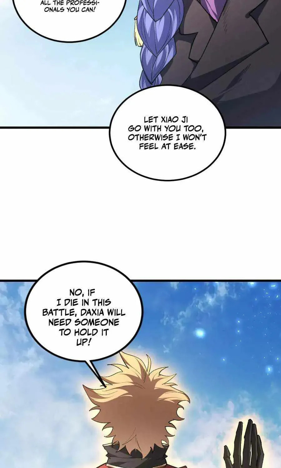 Read Zerg Ruler: I Command the Scourge chapter 112 image 52 on Lezhin