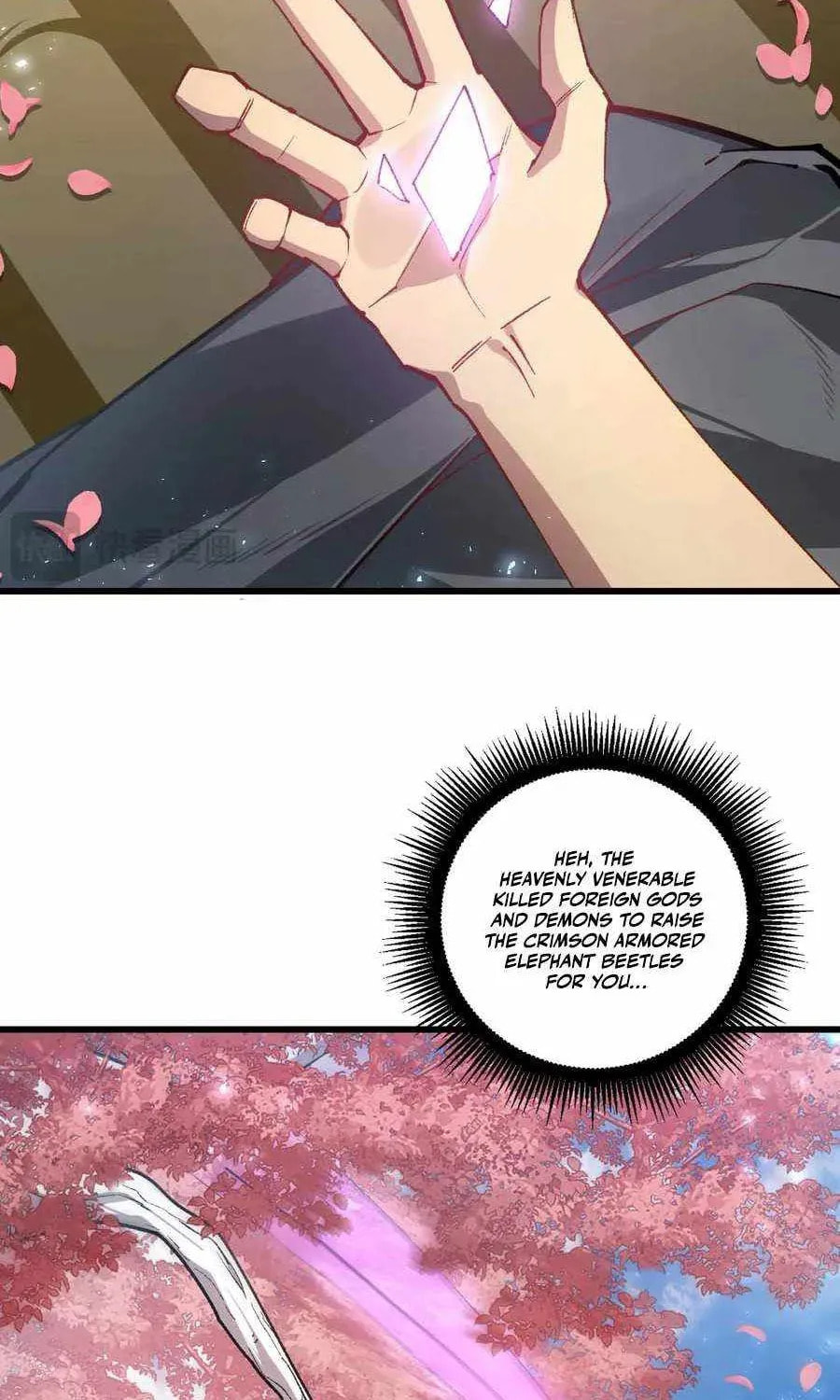 Read Zerg Ruler: I Command the Scourge chapter 112 image 6 on Lezhin