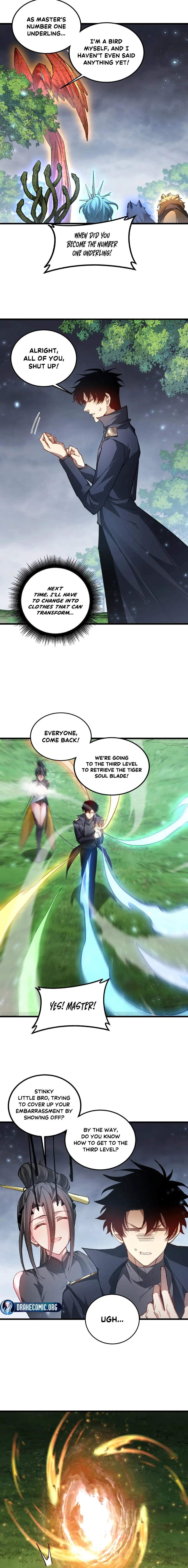Read Zerg Ruler: I Command the Scourge chapter 113 image 10 on Lezhin