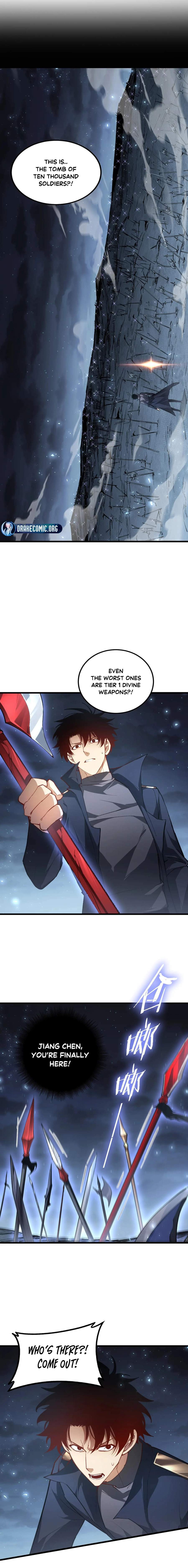 Read Zerg Ruler: I Command the Scourge chapter 113 image 12 on Lezhin