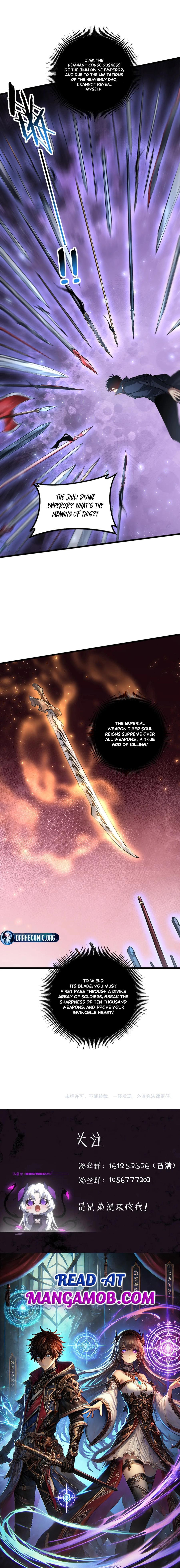 Read Zerg Ruler: I Command the Scourge chapter 113 image 13 on Lezhin