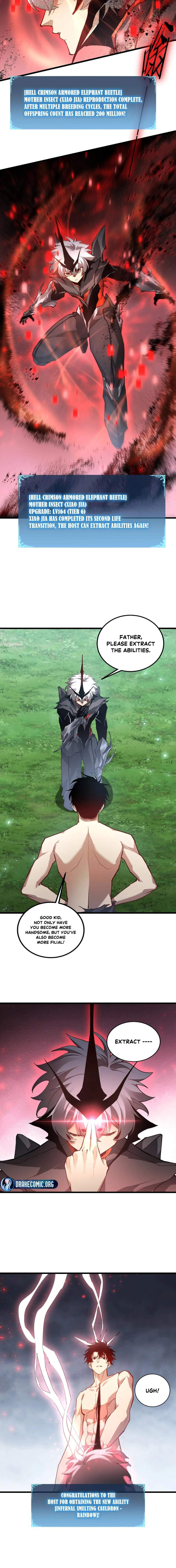 Read Zerg Ruler: I Command the Scourge chapter 113 image 2 on Lezhin