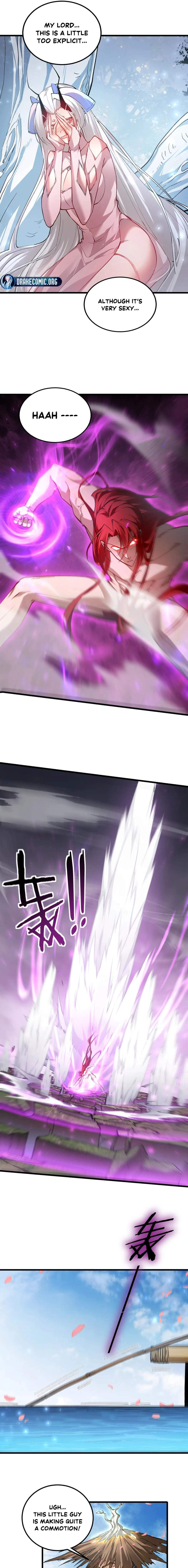 Read Zerg Ruler: I Command the Scourge chapter 113 image 7 on Lezhin