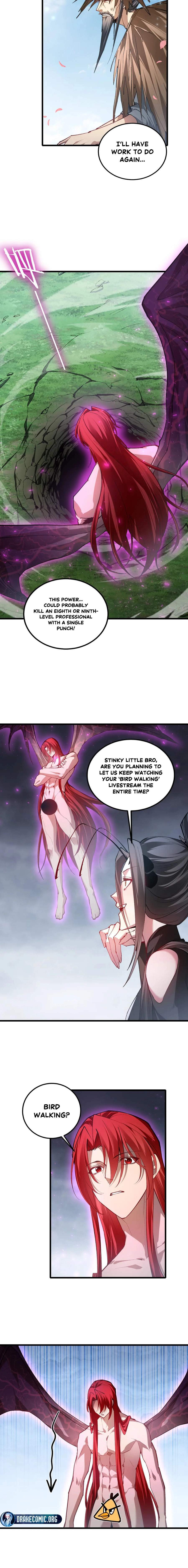 Read Zerg Ruler: I Command the Scourge chapter 113 image 8 on Lezhin