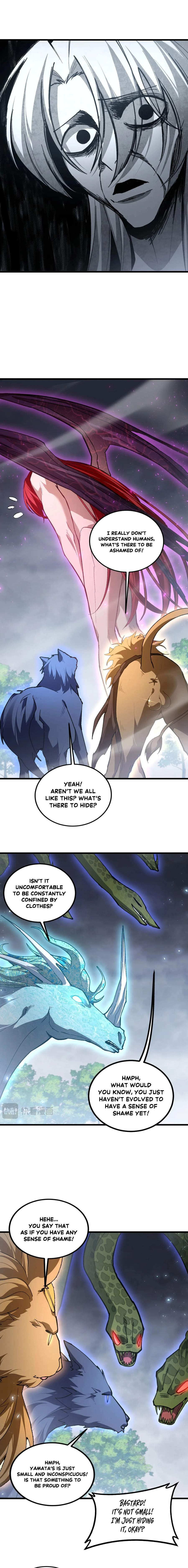 Read Zerg Ruler: I Command the Scourge chapter 113 image 9 on Lezhin
