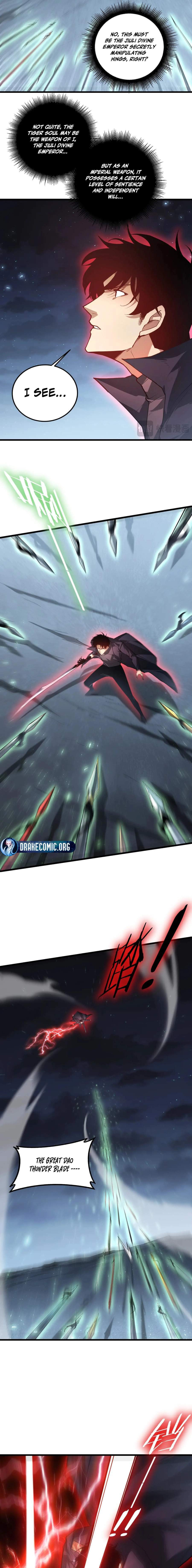 Read Zerg Ruler: I Command the Scourge chapter 114 image 3 on Lezhin