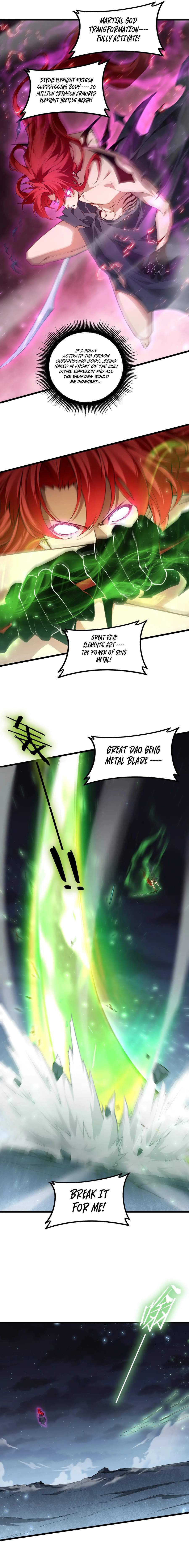 Read Zerg Ruler: I Command the Scourge chapter 114 image 5 on Lezhin
