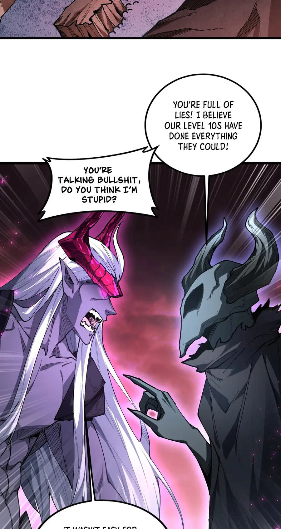 Read Zerg Ruler: I Command the Scourge chapter 117 image 18 on Lezhin