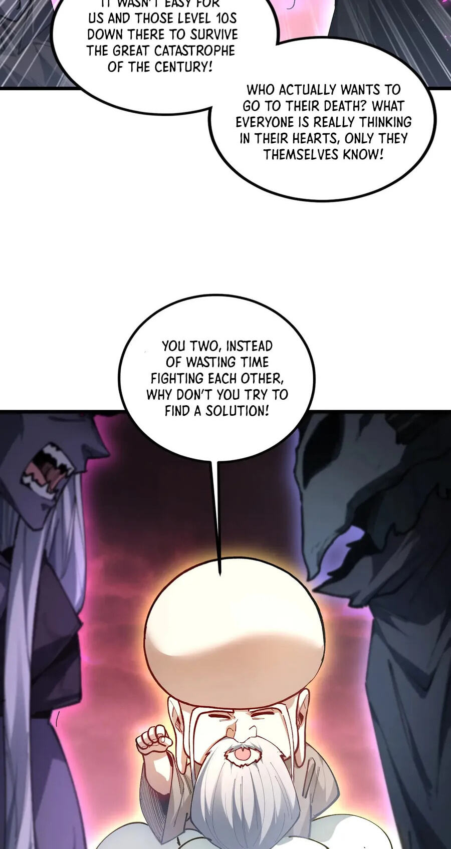 Read Zerg Ruler: I Command the Scourge chapter 117 image 19 on Lezhin