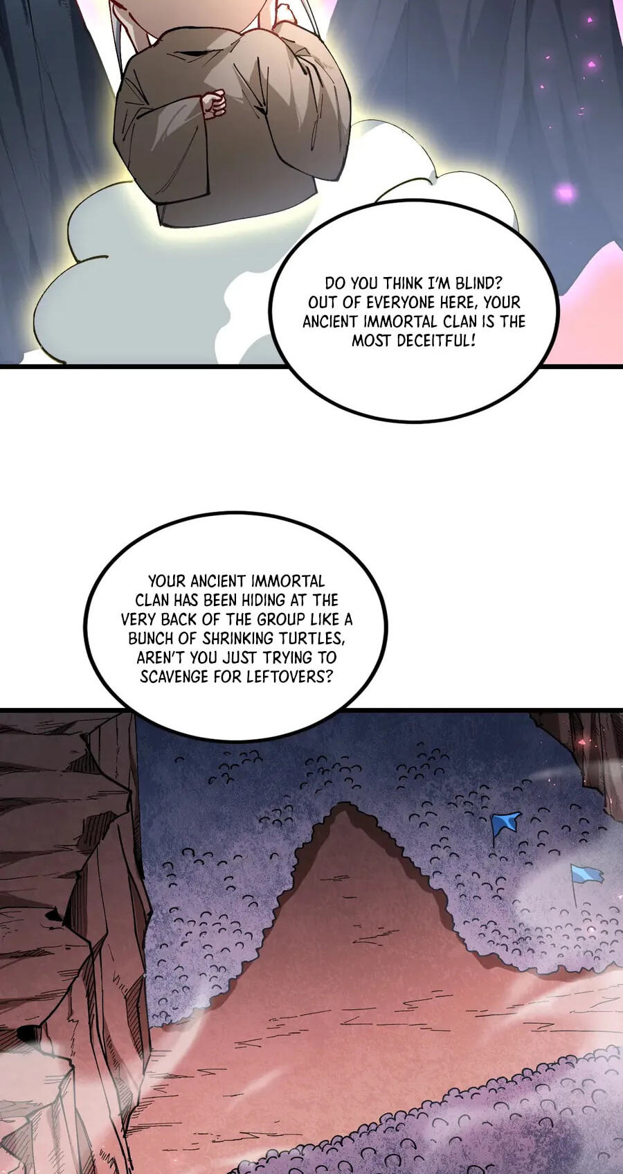 Read Zerg Ruler: I Command the Scourge chapter 117 image 21 on Lezhin
