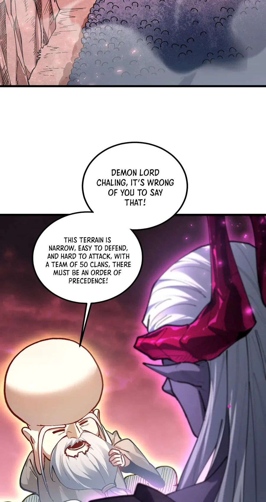 Read Zerg Ruler: I Command the Scourge chapter 117 image 22 on Lezhin