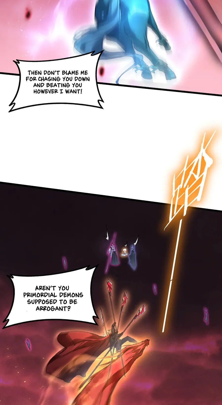 Read Zerg Ruler: I Command the Scourge chapter 117 image 35 on Lezhin