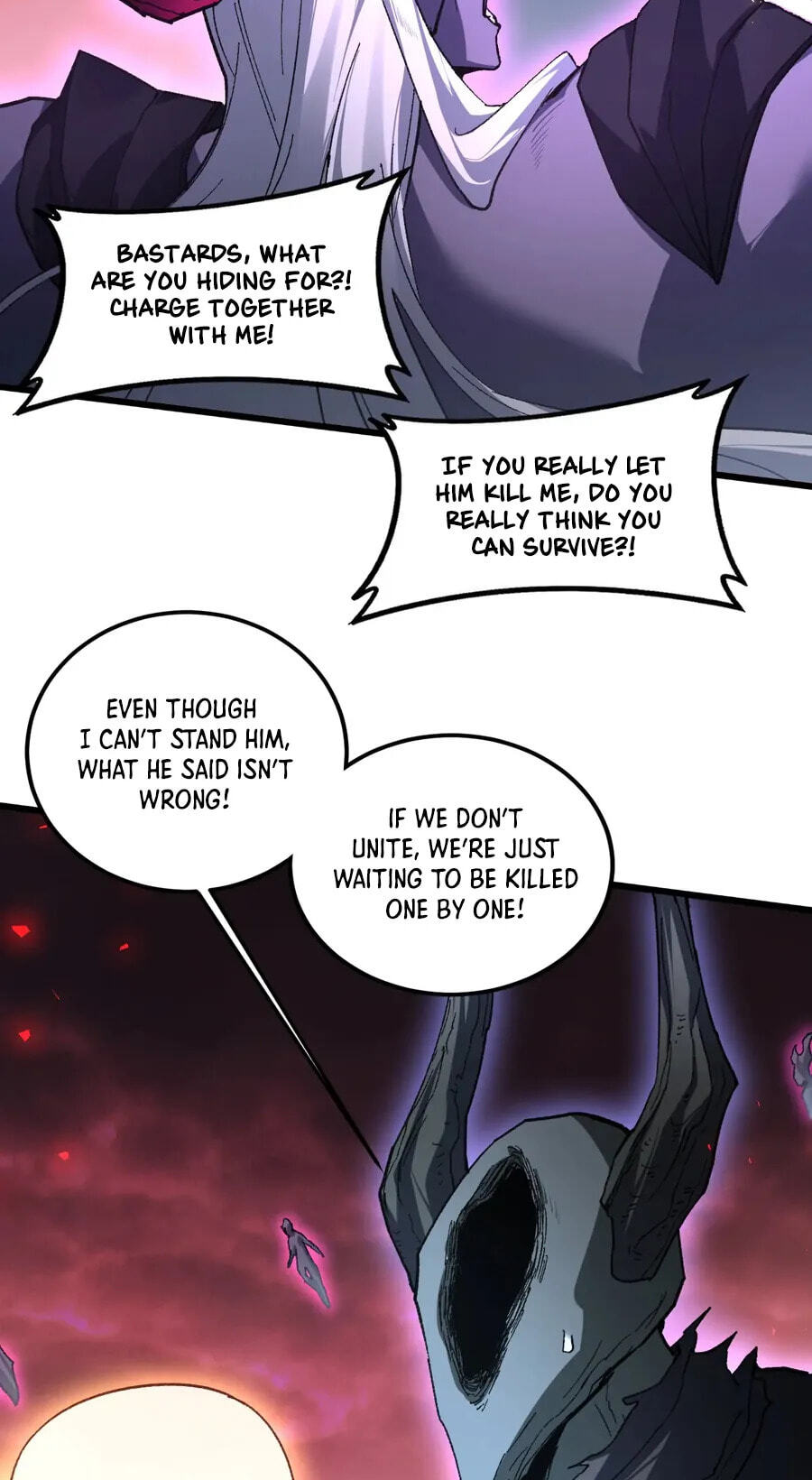 Read Zerg Ruler: I Command the Scourge chapter 117 image 39 on Lezhin