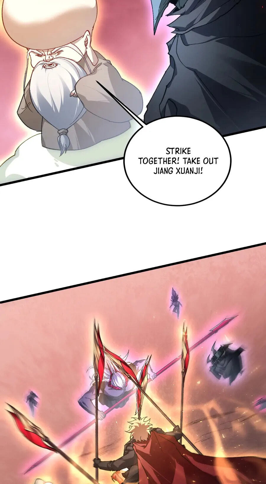 Read Zerg Ruler: I Command the Scourge chapter 117 image 40 on Lezhin
