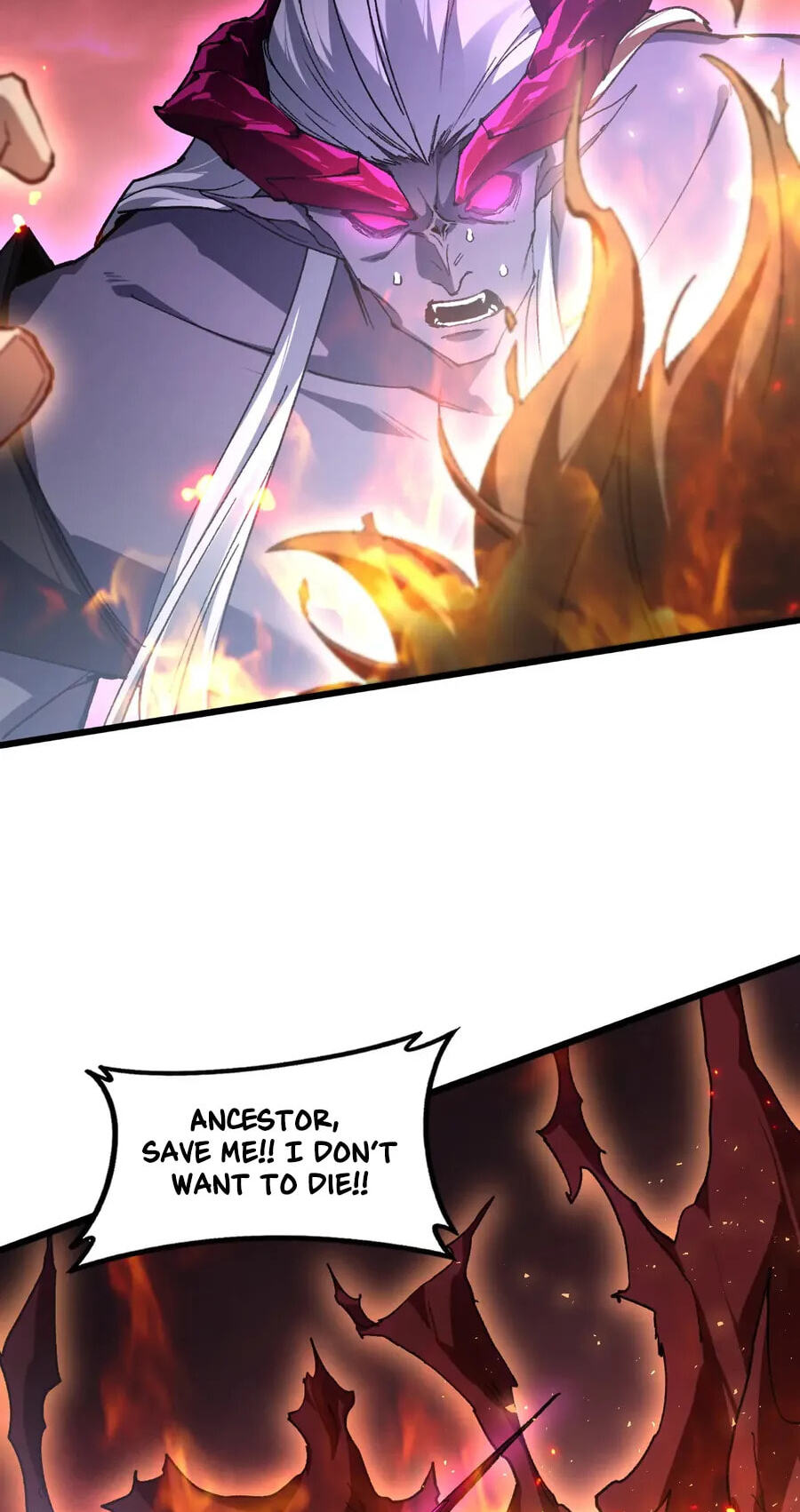 Read Zerg Ruler: I Command the Scourge chapter 117 image 44 on Lezhin