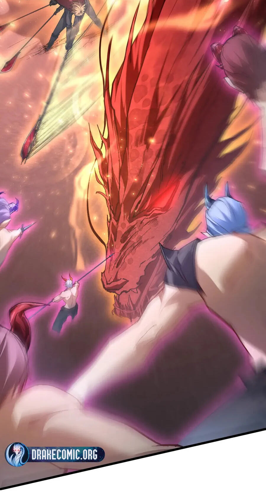 Read Zerg Ruler: I Command the Scourge chapter 117 image 7 on Lezhin