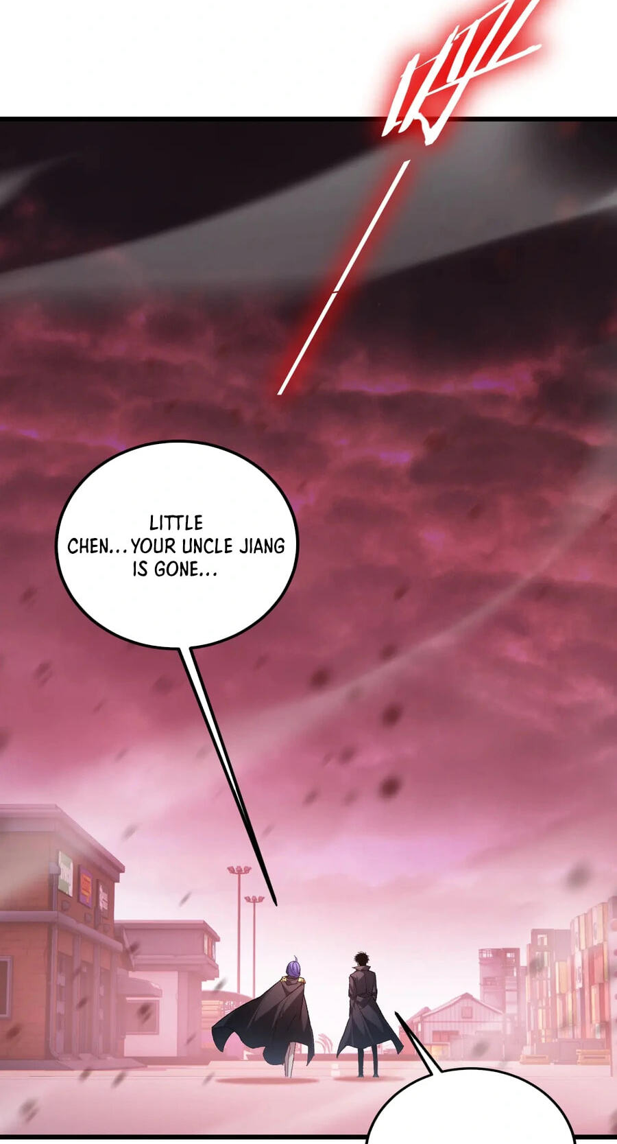 Read Zerg Ruler: I Command the Scourge chapter 118 image 1 on Lezhin