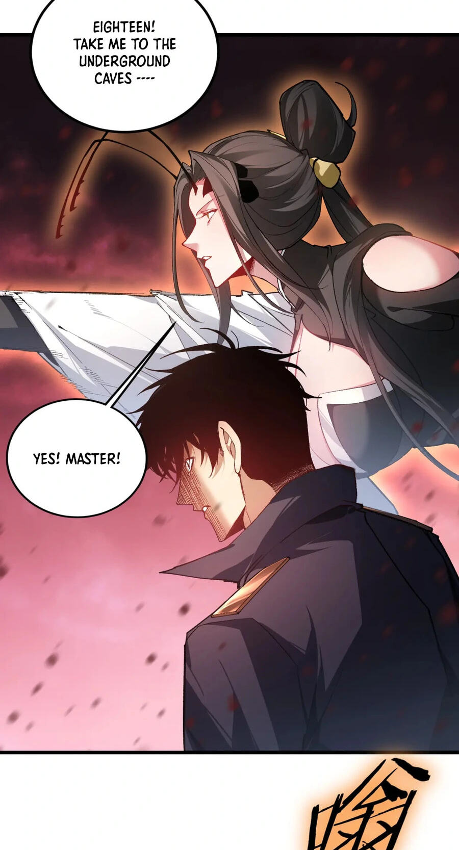 Read Zerg Ruler: I Command the Scourge chapter 118 image 13 on Lezhin