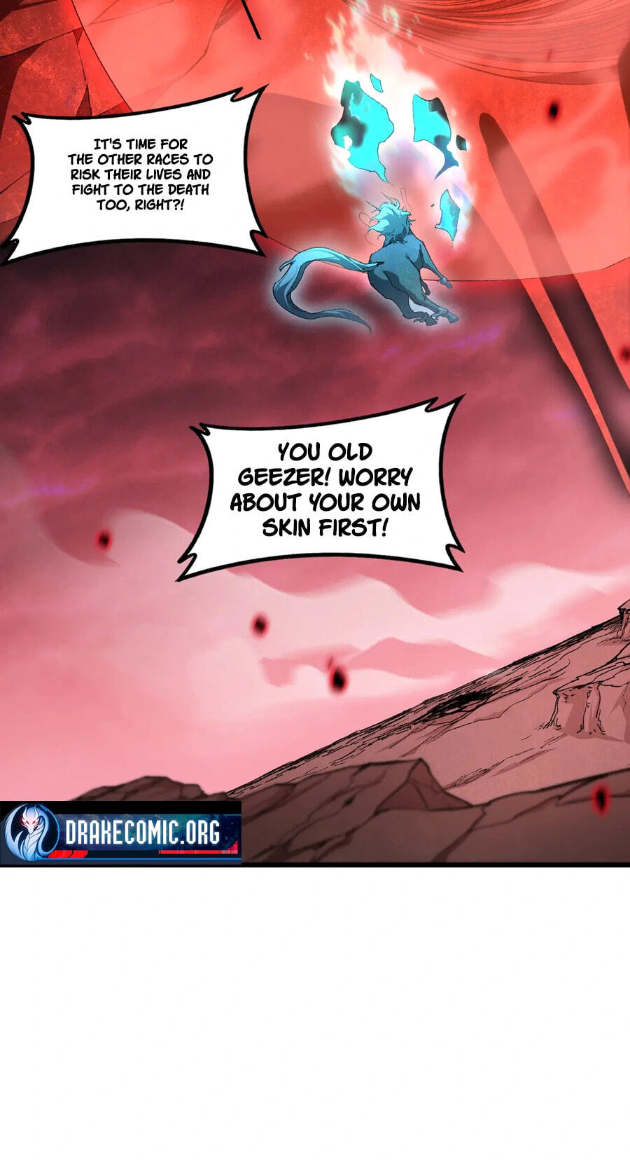 Read Zerg Ruler: I Command the Scourge chapter 118 image 17 on Lezhin