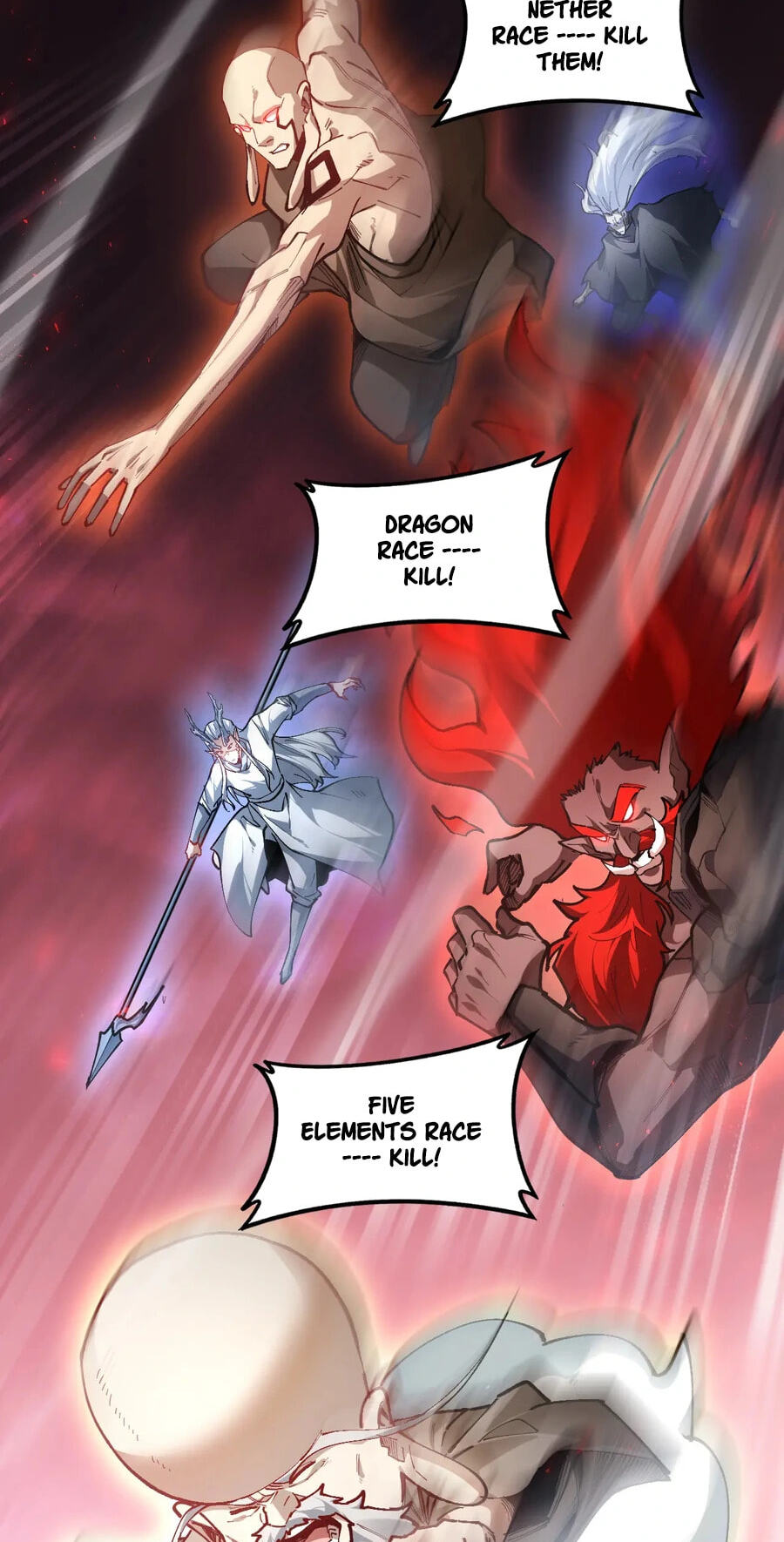 Read Zerg Ruler: I Command the Scourge chapter 118 image 19 on Lezhin