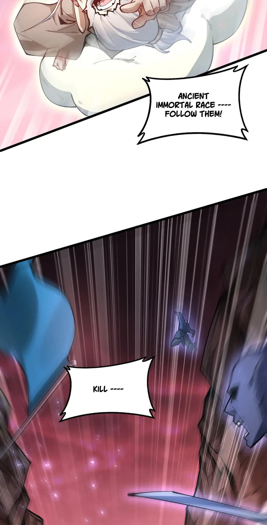 Read Zerg Ruler: I Command the Scourge chapter 118 image 20 on Lezhin