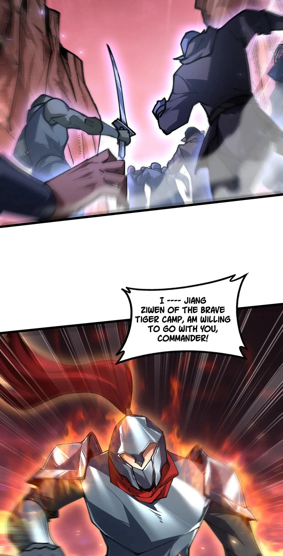 Read Zerg Ruler: I Command the Scourge chapter 118 image 21 on Lezhin