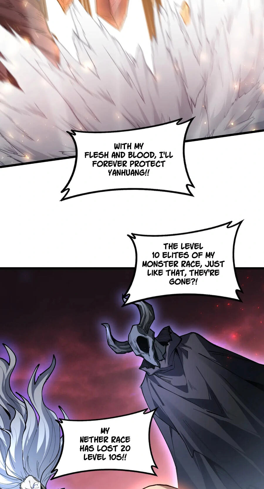 Read Zerg Ruler: I Command the Scourge chapter 118 image 27 on Lezhin