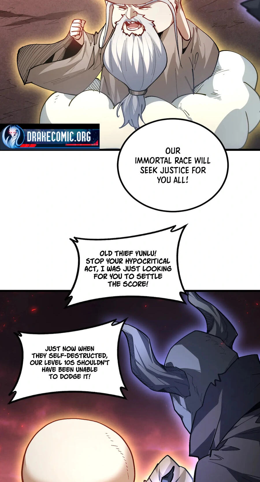 Read Zerg Ruler: I Command the Scourge chapter 118 image 29 on Lezhin