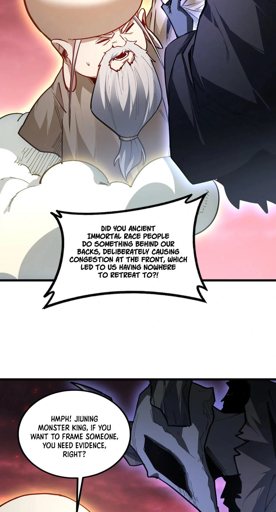 Read Zerg Ruler: I Command the Scourge chapter 118 image 30 on Lezhin