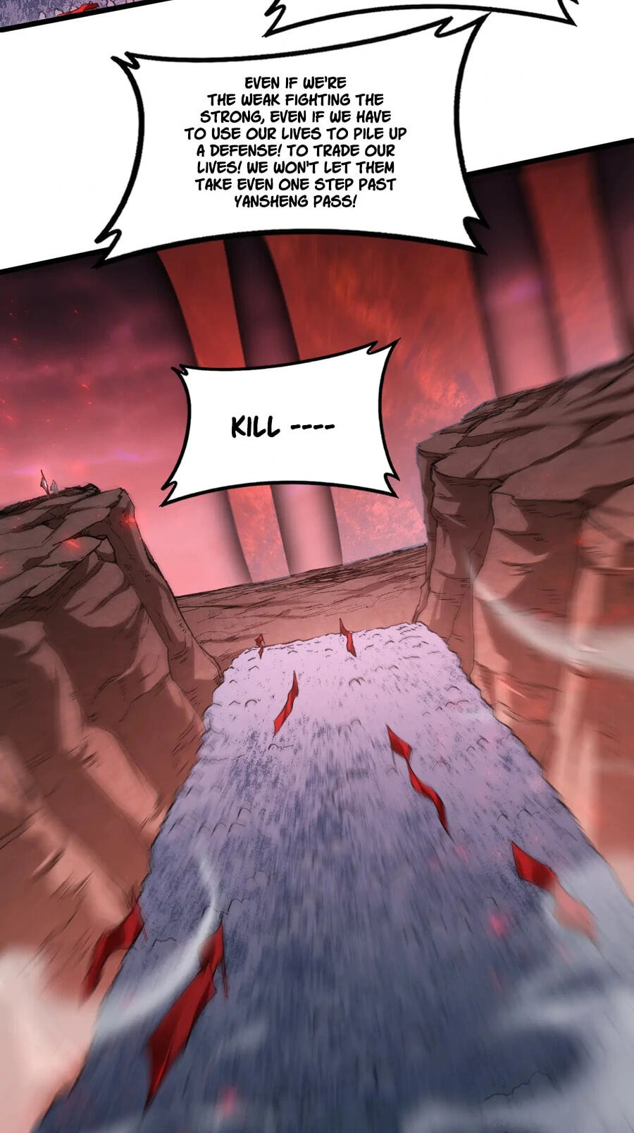 Read Zerg Ruler: I Command the Scourge chapter 118 image 36 on Lezhin