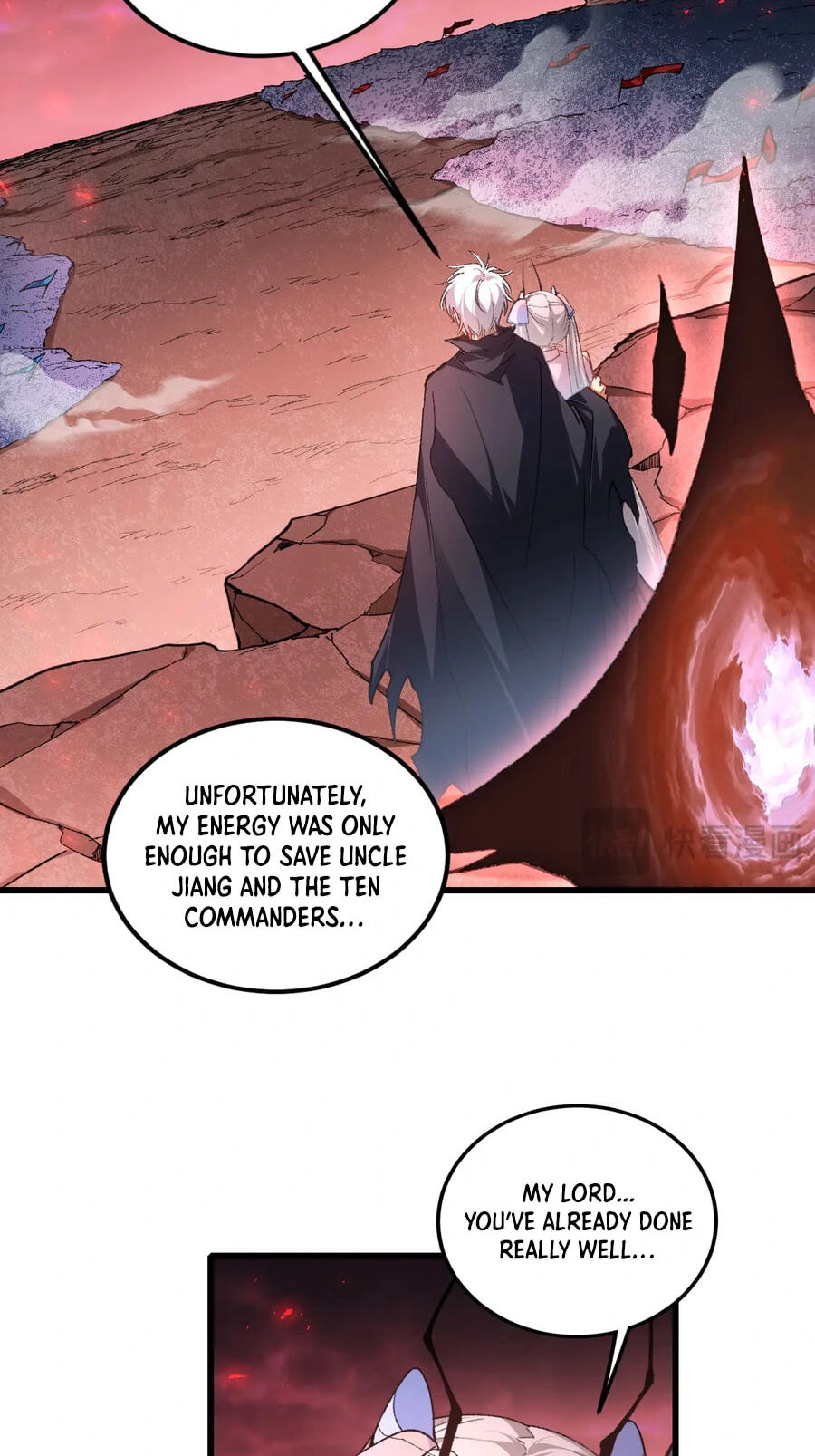 Read Zerg Ruler: I Command the Scourge chapter 118 image 38 on Lezhin