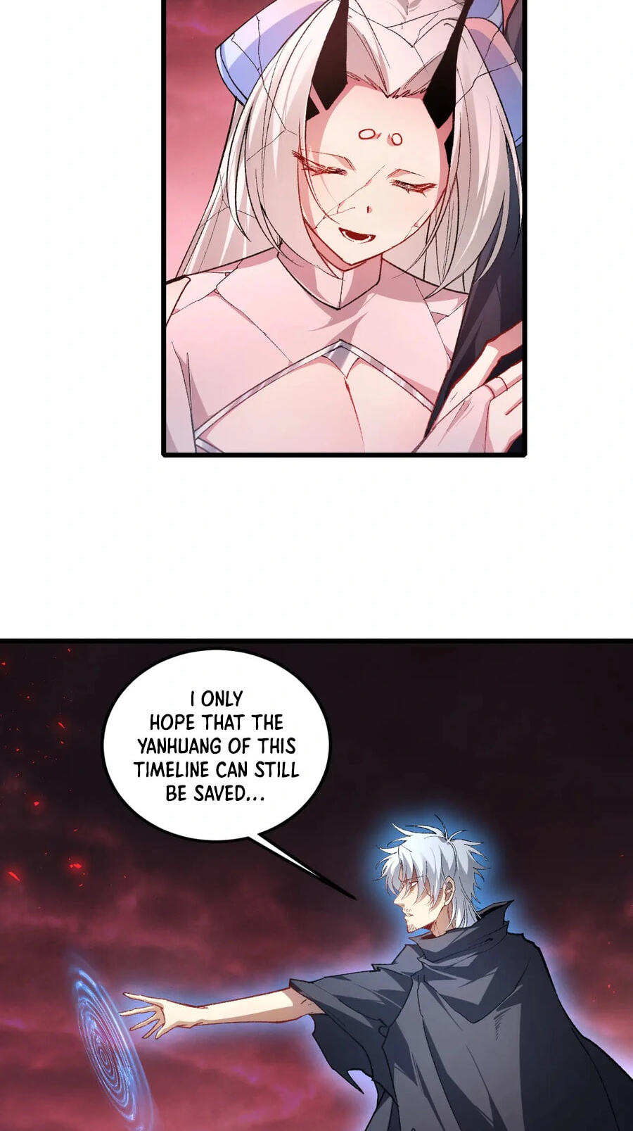 Read Zerg Ruler: I Command the Scourge chapter 118 image 39 on Lezhin