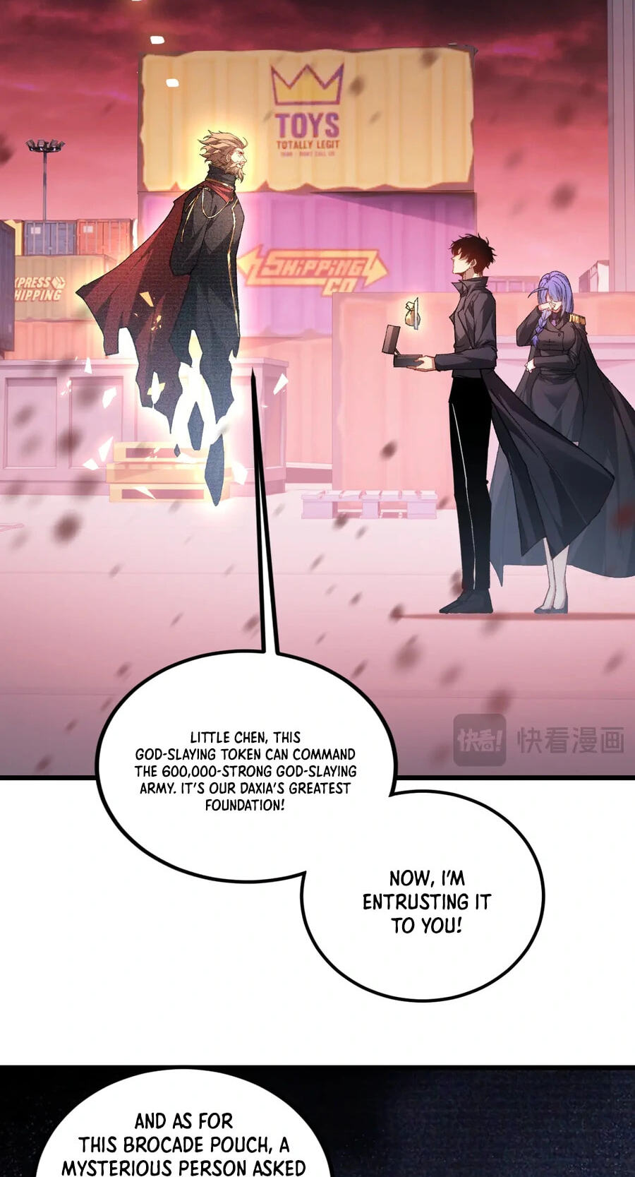 Read Zerg Ruler: I Command the Scourge chapter 118 image 4 on Lezhin