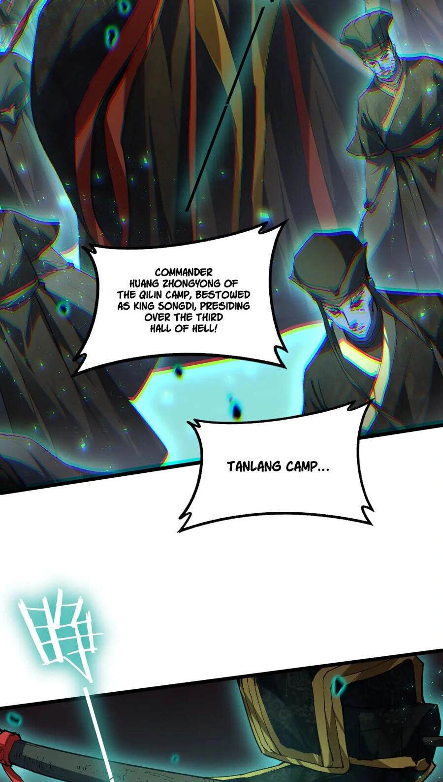 Read Zerg Ruler: I Command the Scourge chapter 118 image 52 on Lezhin