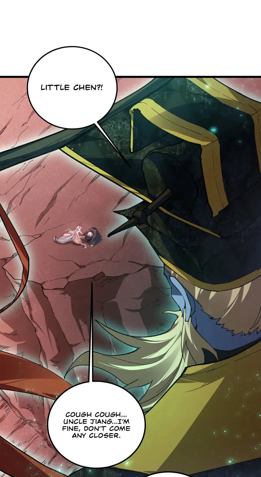 Read Zerg Ruler: I Command the Scourge chapter 119 image 1 on Lezhin