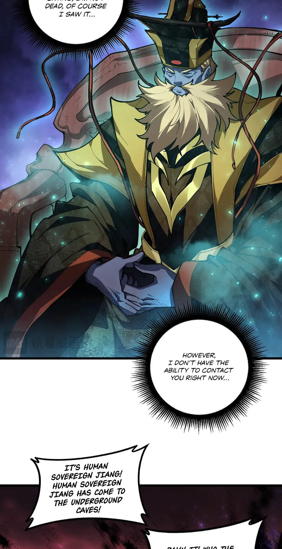 Read Zerg Ruler: I Command the Scourge chapter 119 image 27 on Lezhin