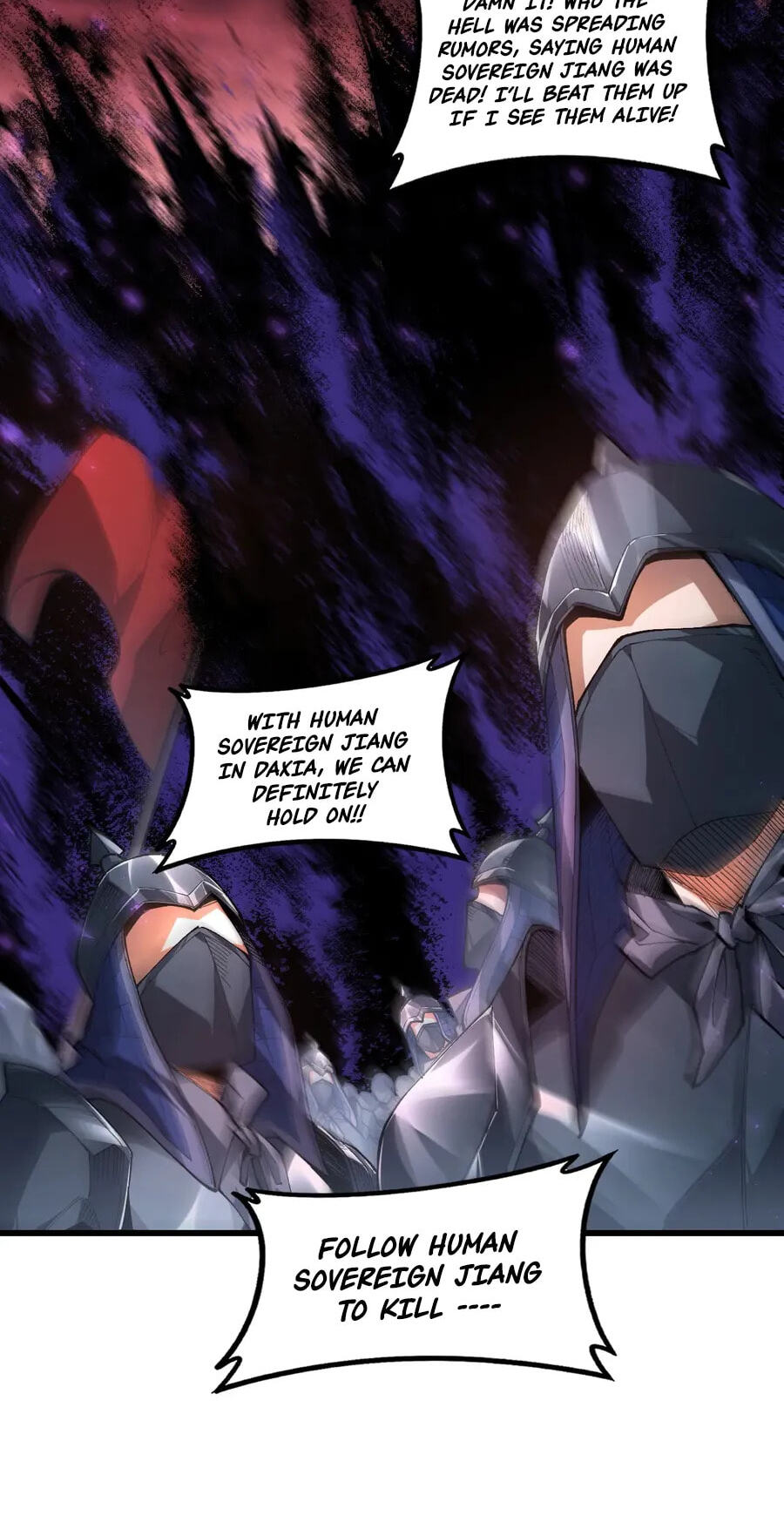Read Zerg Ruler: I Command the Scourge chapter 119 image 28 on Lezhin
