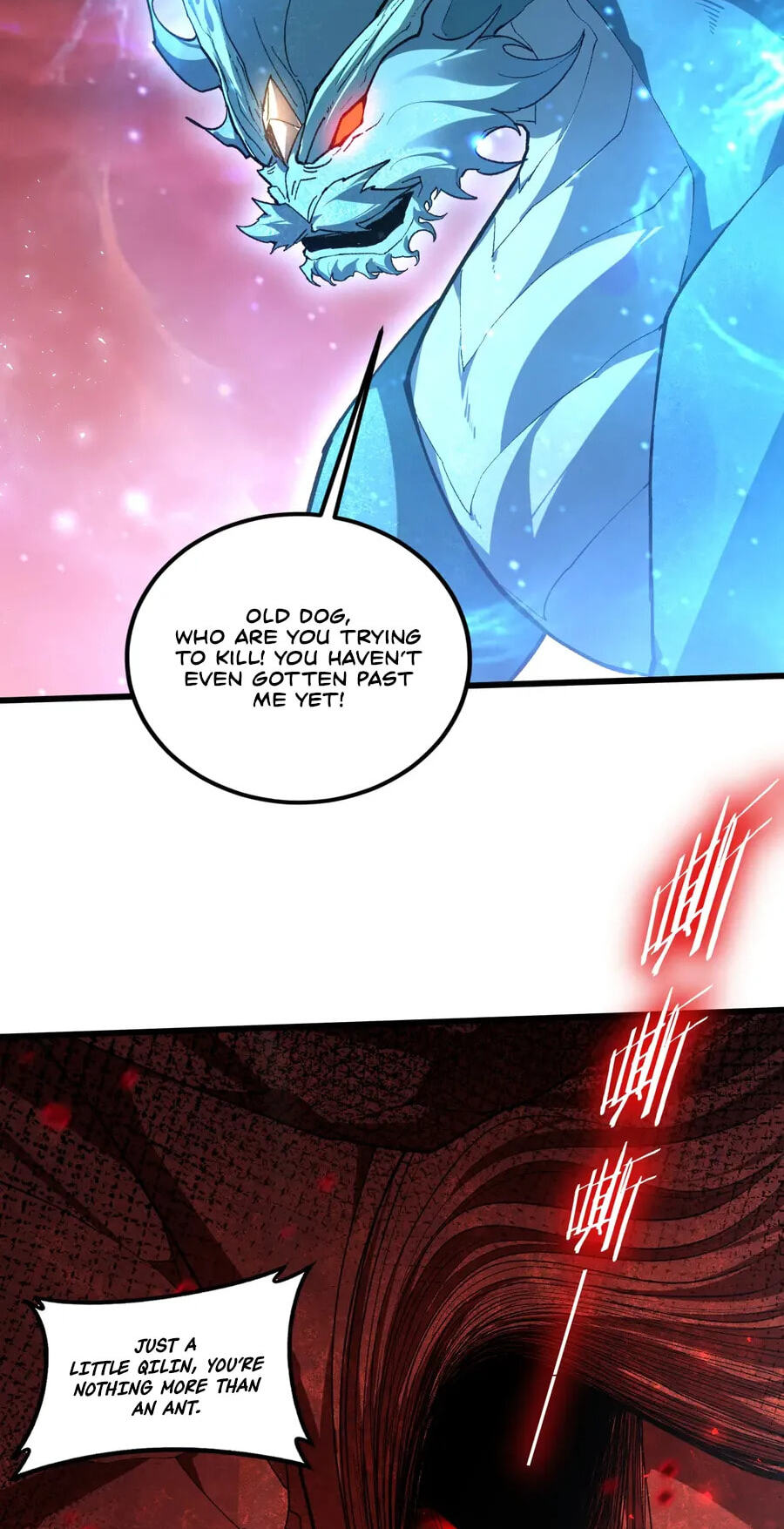 Read Zerg Ruler: I Command the Scourge chapter 119 image 32 on Lezhin