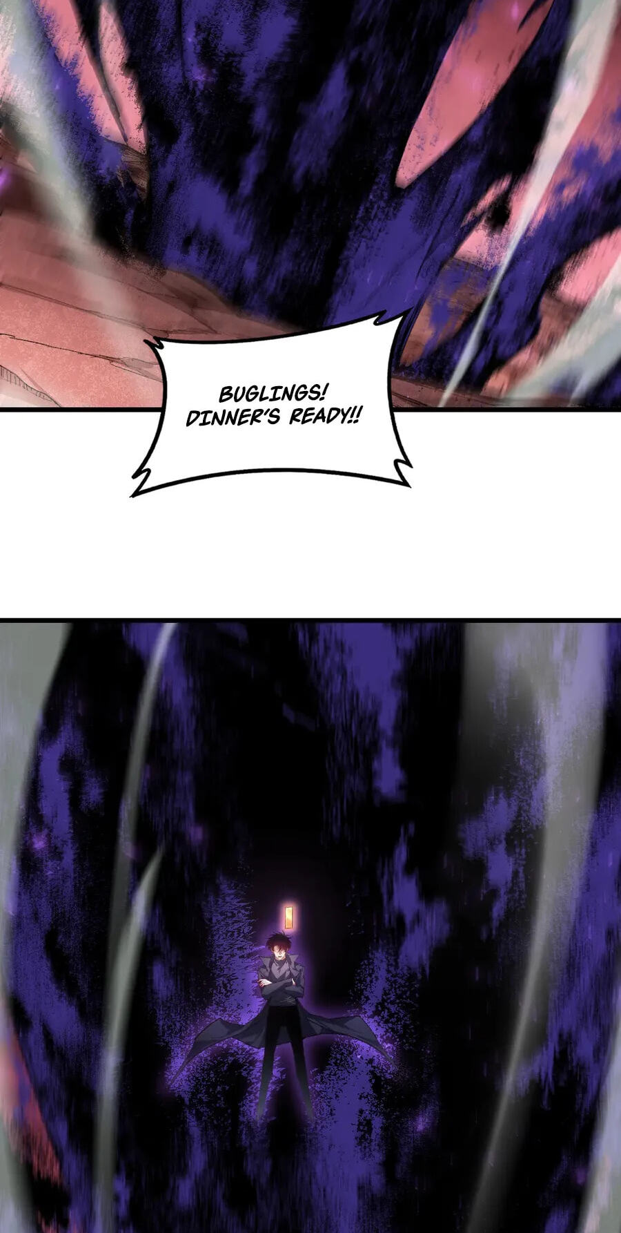 Read Zerg Ruler: I Command the Scourge chapter 119 image 36 on Lezhin