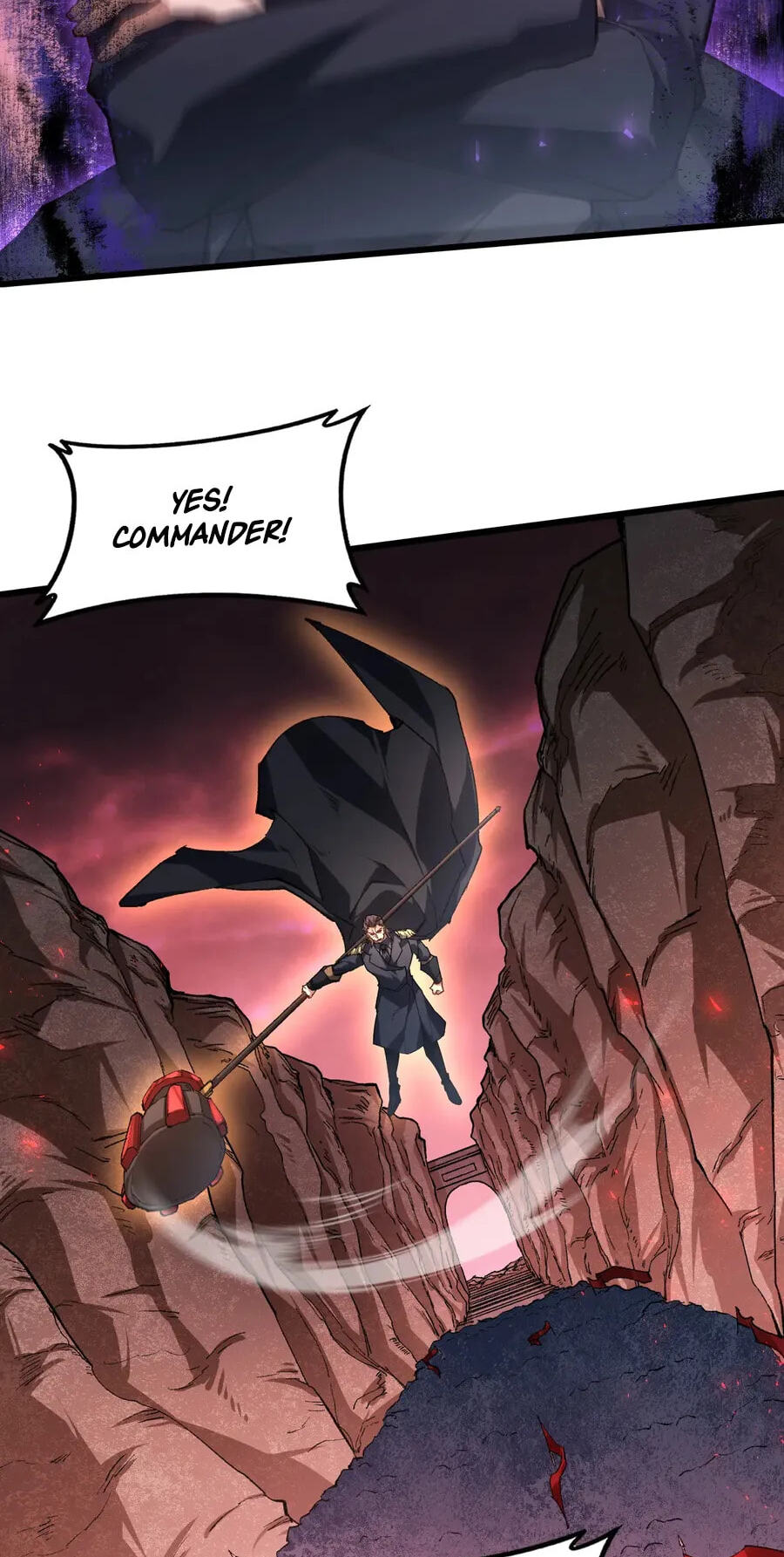 Read Zerg Ruler: I Command the Scourge chapter 119 image 38 on Lezhin