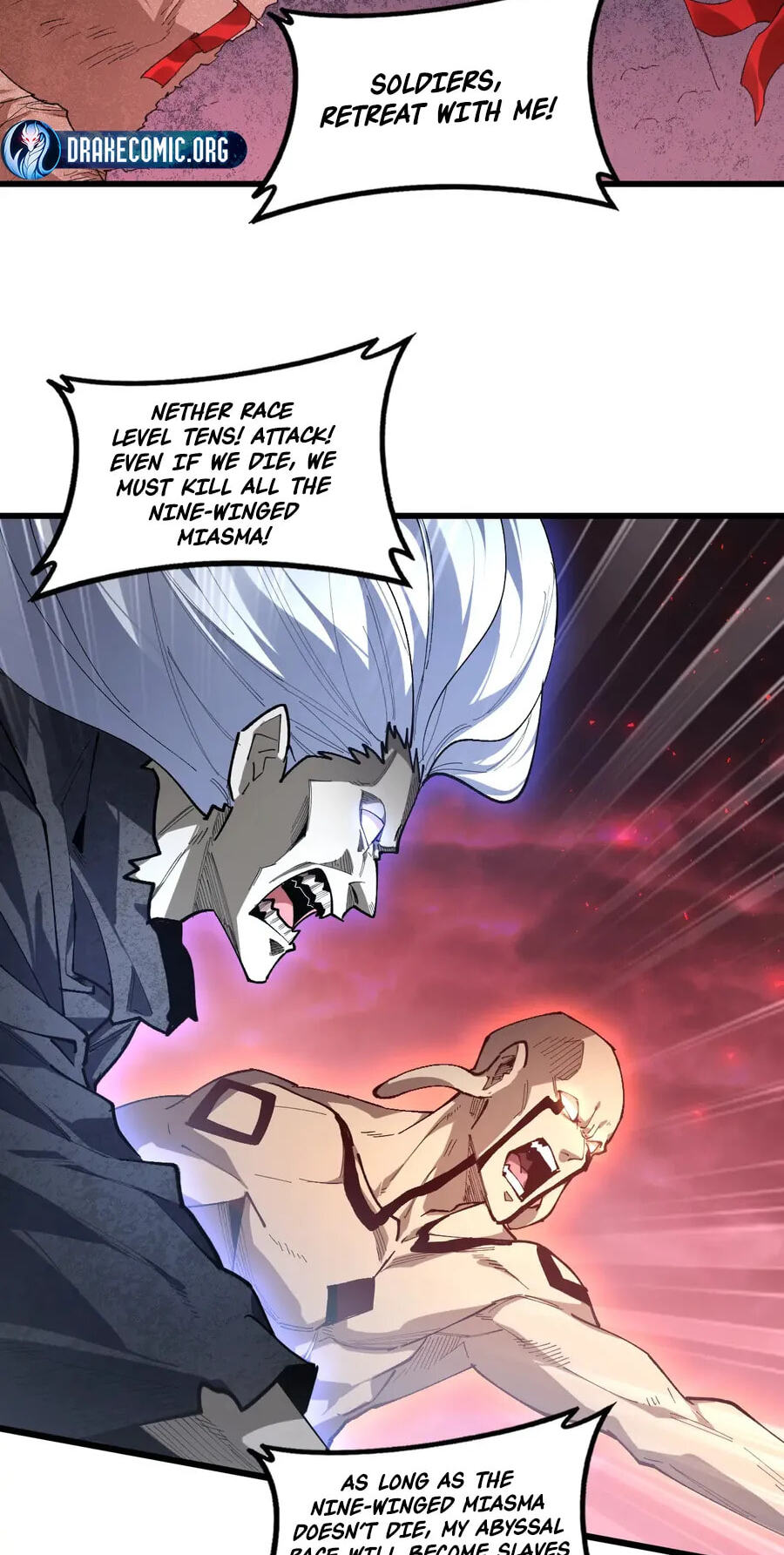 Read Zerg Ruler: I Command the Scourge chapter 119 image 39 on Lezhin
