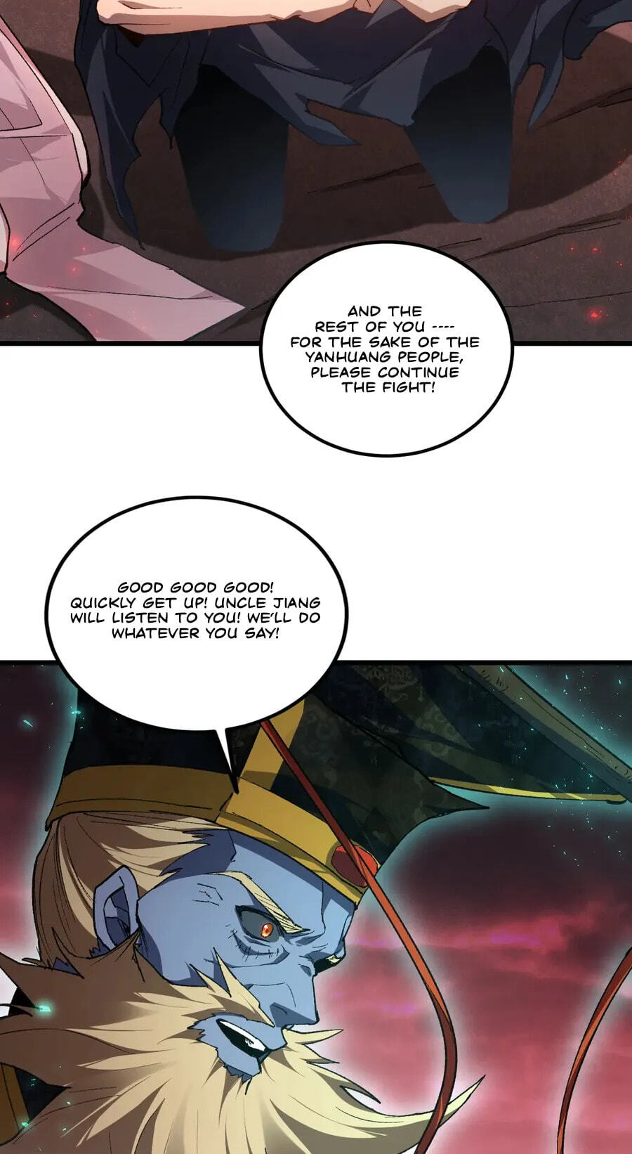 Read Zerg Ruler: I Command the Scourge chapter 119 image 4 on Lezhin
