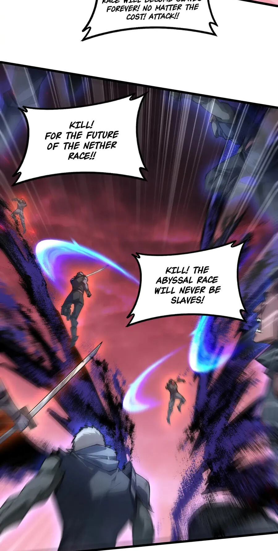 Read Zerg Ruler: I Command the Scourge chapter 119 image 40 on Lezhin