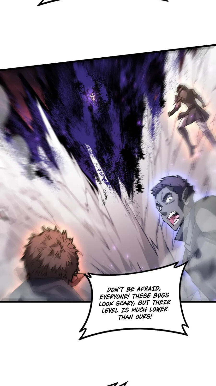 Read Zerg Ruler: I Command the Scourge chapter 119 image 44 on Lezhin