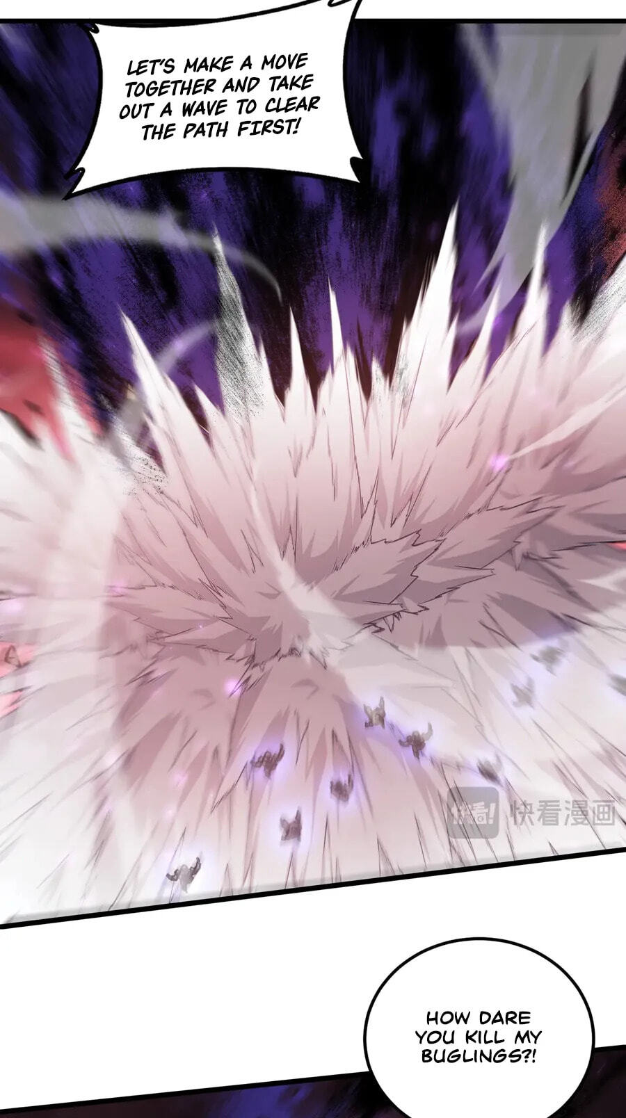 Read Zerg Ruler: I Command the Scourge chapter 119 image 45 on Lezhin