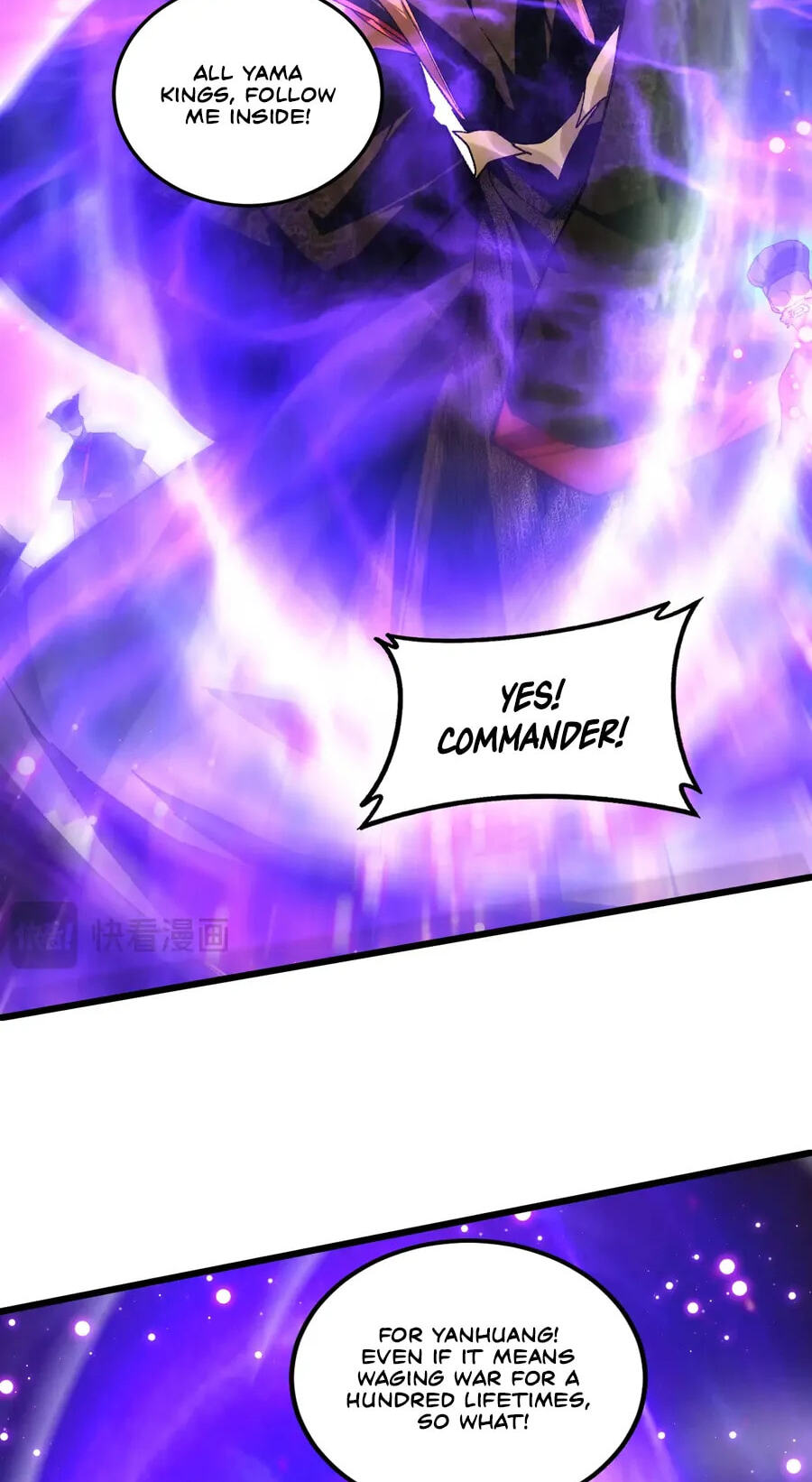 Read Zerg Ruler: I Command the Scourge chapter 119 image 6 on Lezhin