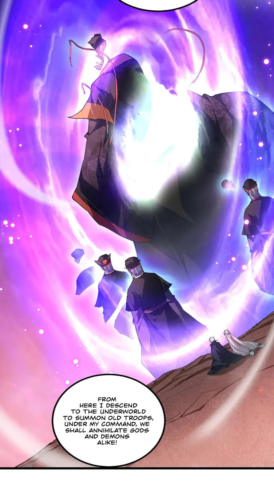 Read Zerg Ruler: I Command the Scourge chapter 119 image 7 on Lezhin