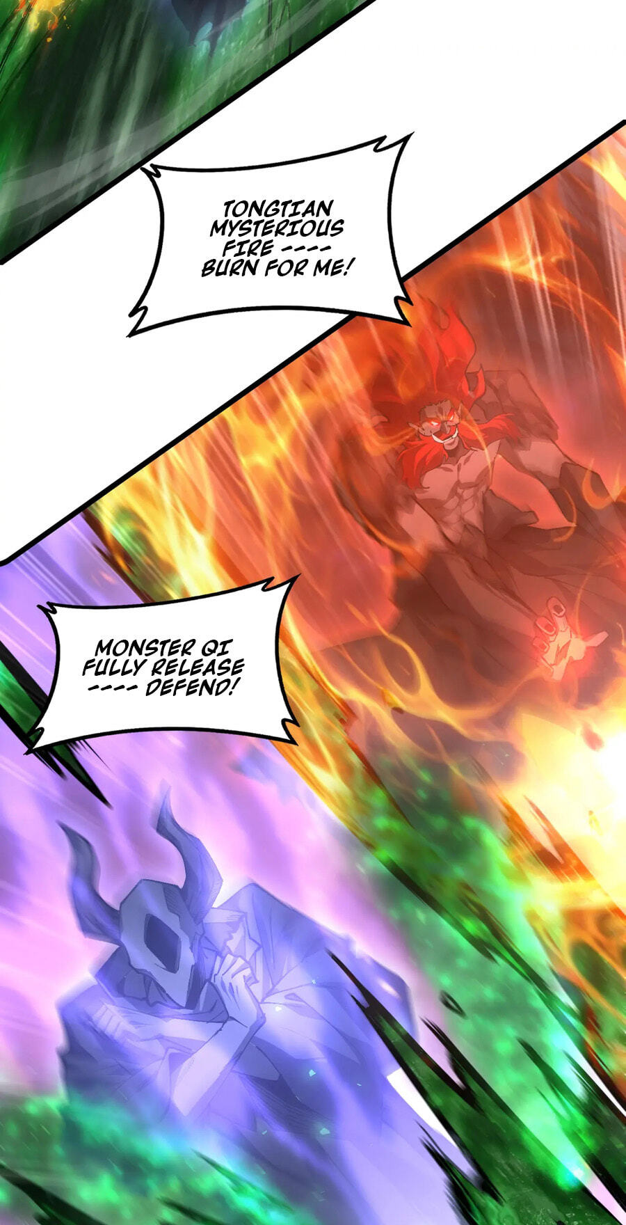 Read Zerg Ruler: I Command the Scourge chapter 120 image 10 on Lezhin