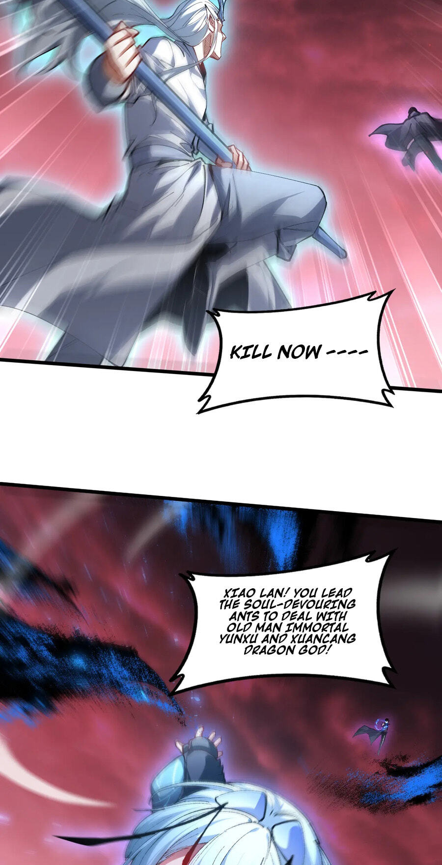 Read Zerg Ruler: I Command the Scourge chapter 120 image 13 on Lezhin