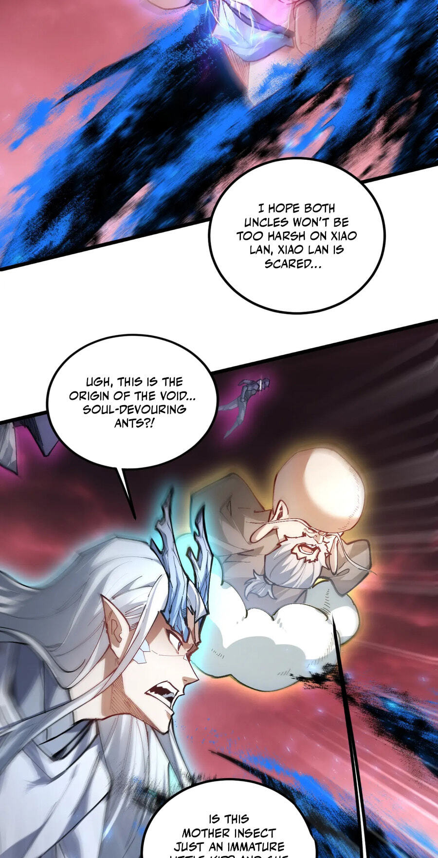 Read Zerg Ruler: I Command the Scourge chapter 120 image 15 on Lezhin